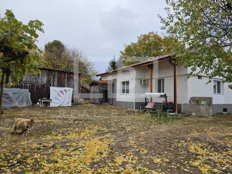УПИ с площ 1015 кв.м. в с.Бистрица, район Панчарево, София