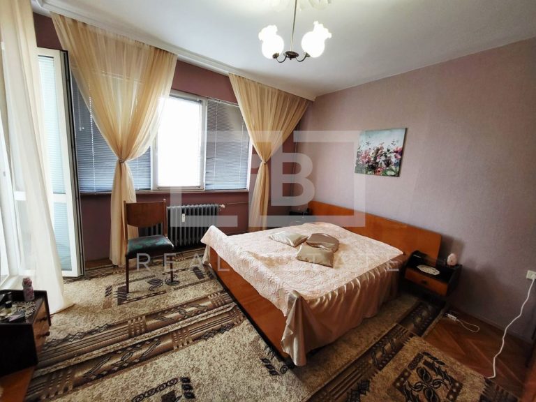 Тристаен партамент - тухла, Плевен - широк център