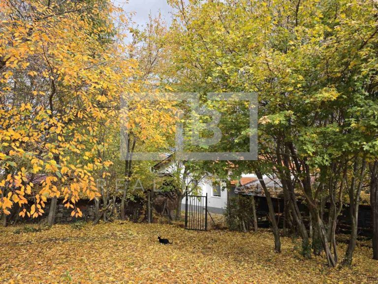 Къща с двор 1015 кв.м. в с. Бистрица, район Панчарево, София
